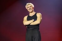 GOOD JOB NICKY EUROVISION 2026 Β' ΗΜΙΤΕΛΙΚΟΣ