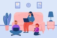 Ίδια τιμή κινητού για όλους στο σπίτι & κανένα GB χαμένο με τα νέα προγράμματα NOVA