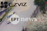 Τροχαίο δυστύχημα στη Λούτσα: «Τι έκανα» φώναζε ο 15χρονος οδηγός - Βίντεο από τη στιγμή της πρόσκρουσης