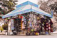 Τι φάση με τα αθηναϊκά περίπτερα;