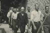 Ο Μενέλαος Χαραλαμπίδης για τις φωτογραφίες από την εκτέλεση στο Σκοπευτήριο της Καισαριανής