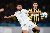 ΠΑΟΚ ΑΕΚ SUPER LEAGUE ΠΟΔΟΣΦΑΙΡΟ