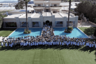 Δράση εθελοντισμού και κοινωνικής προσφοράς από τους εργαζόμενους της AstraZeneca σε συνεργασία με τη Humanity Greece