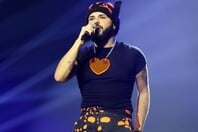 EUROVISION 2026 AKYLAS MARSEAUX