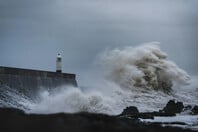 Καιρός - Ζιακόπουλος: Έρχονται δυνητικά επικίνδυνα φαινόμενα σε στεριά και θάλασσα