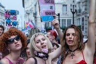 Oι τρανς γυναίκες είναι γυναίκες, σύμφωνα με ψήφισμα του Ευρωπαϊκού Κοινοβουλίου 