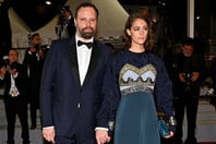 ΓΙΩΡΓΟΣ ΛΑΝΘΙΜΟΣ ΣΥΖΥΓΟΣ ΑΡΙΑΝ ΛΑΜΠΕΝΤ ΒΙΑΣΜΟΙ