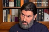 ΠΑΤΕΡΑΣ ΑΝΤΩΝΙΟΣ ΣΥΝΕΝΤΕΥΞΗ ΚΙΒΩΤΟΣ ΤΟΥ ΚΟΣΜΟΥ ΑΛΗΘΕΙΑ