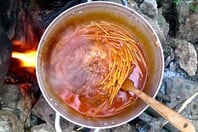 Ρόστο, η οργιώδης γεύση του Διονύσου στη Νάξο