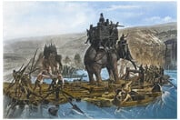 ΑΝΝΙΒΑΣ ΙΣΠΑΝΙΑ ΕΛΕΦΑΝΤΕΣ