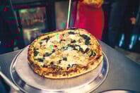 Valtezziana 2.0: Πίτσα φτιαγμένη με υπομονή και γνώση