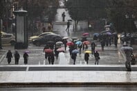 ΒΡΟΧΗ ΑΤΤΙΚΗ ΤΙ ΩΡΑ