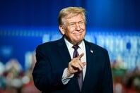 ΝΤΟΝΑΛΝΤ ΤΡΑΜΠ ΔΑΣΜΟΙ