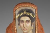 ΛΟΣ ΑΝΤΖΕΛΕΣ ΕΛΛΗΝΙΔΑ ΠΟΡΤΡΕΤΟ ΡΩΜΑΙΚΗ ΑΙΓΥΠΤΟΣ