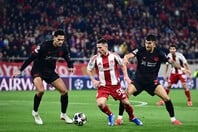 ΛΕΒΕΡΚΟΥΖΕΝ ΟΛΥΜΠΙΑΚΟΣ CHAMPIONS LEAGUE