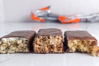 Η υγιεινή ψευδαίσθηση της μπάρας πρωτεΐνης 