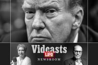 «Προσωπικά, δεν γελώ καθόλου με τον Τραμπ»