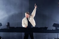 Ο David Guetta έγινε πατέρας για τέταρτη φορά