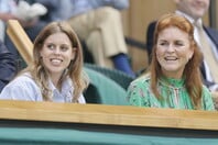 ΤΖΕΦΡΙ ΕΠΣΤΑΪΝ ΑΝΤΡΙΟΥ ΠΡΙΓΚΙΠΙΣΣΑ ΒΕΑΤΡΙΚΗ