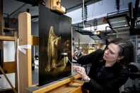 Χαμένο έργο του Ρέμπραντ εντοπίστηκε μετά από δεκαετίες – Το Rijksmuseum επιβεβαιώνει την αυθεντικότητα