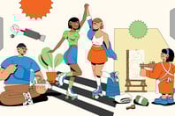 ΕΠΕΞ 10+1 δημιουργικά χόμπι (εκτός από την κεραμική)