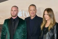 ΤΟΜ ΧΑΝΚΣ ΤΣΕΤ ΧΑΝΚΣ ΕΛΛΗΝΙΚΟ ΔΙΑΒΑΤΗΡΙΟ ΚΟΛΟΜΒΙΑ