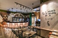 Το Ζιράφ υποδέχεται το athan. για ένα διαφορετικό pop-up dinner στις 5 Μαρτίου