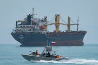 ΣΤΕΝΑ ΤΟΥ ΟΡΜΟΥΖ ΙΡΑΝ ΦΥΣΙΚΟ ΑΕΡΙΟ GOLDMAN SACHS