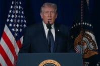 ΝΤΟΝΑΛΝΤ ΤΡΑΜΠ ΙΡΑΝ ΜΕΣΗ ΑΝΑΤΟΛΗ ΠΟΛΕΜΟΣ