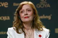 ΣΟΥΖΑΝ ΣΑΡΑΝΤΟΝ ΧΟΛΙΓΟΥΝΤ ΓΑΖΑ