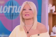 Η Φαίη Σκορδά επιβεβαίωσε on air ότι παντρεύεται