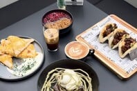 Braxton: Το brunch spot στον Άγιο Δημήτριο που γίνεται εύκολα συνήθεια