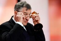 Ο Ρόμπερτ Ντε Νίρο επικαλέστηκε τον Λίνκολν σε μια Αμερική βαθιά διχασμένη