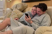 «Όλες οι ευχές σου να πραγματοποιηθούν» - Η συγκίνηση του Μπρούκλιν Μπέκαμ με την έκπληξη για τα γενέθλιά του