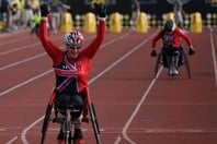 ΠΑΡΑΟΛΥΜΠΙΑΚΟΙ ΑΓΩΝΕΣ ΡΩΣΙΑ