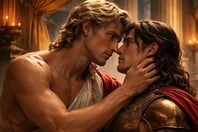 Ο δημιουργός του Heated Rivalry φτιάχνει για το Netflix μια ξεκάθαρα gay σειρά για τον Μέγα Αλέξανδρο