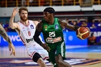 ΟΛΥΜΠΙΑΚΟΣ ΠΑΝΑΘΗΝΑΙΚΟΣ ΜΠΑΣΚΕΤ EUROLEAGUE