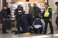 Συνελήφθη ύποπτος πριν από λίγη ώρα στο «Ελευθέριος Βενιζέλος» 