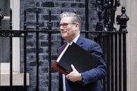 ΚΙΡ ΣΤΑΡΜΕΡ ΗΝΩΜΕΝΟ ΒΑΣΙΛΕΙΟ ΝΤΟΝΑΛΝΤ ΤΡΑΜΠ ΙΡΑΝ