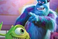 PIXAR ΜΠΑΜΠΟΥΛΕΣ ΑΕ ΤΑΙΝΙΑ