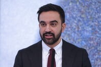 ΖΟΧΡΑΝ ΜΑΜΝΤΑΝΙ ΝΕΑ ΥΟΡΚΗ 