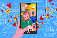 Το πιο αυθεντικό iykyk δεν ήταν ποτέ στο ίντερνετ