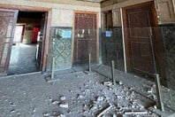 ΙΡΑΝ ΜΝΗΜΕΙΑ ΚΑΤΑΣΤΡΟΦΕΣ ΙΣΡΑΗΛ