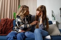 Εφηβική βία: Το να μιλάς σημαίνει να μη μένεις μόνος με αυτό που σε βαραίνει