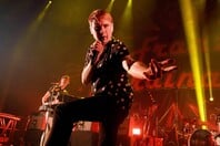 Ο Alex Kapranos καταγγέλλει το IDF για τη χρήση του Take Me Out χωρίς άδεια