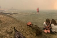 Η Κατερίνα Αγγελοπούλου κατέγραψε ένα συλλογικό τραύμα, όσα συνέβησαν στο Μάτι 