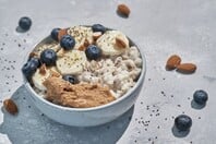 Μια κουταλιά ταχίνι είναι αρκετή για να κάνεις την υγιεινή διατροφή καθημερινή συνήθεια