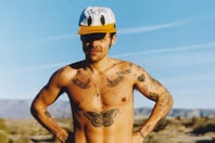 Ντίσκο εκ του ασφαλούς από τον Χάρι Στάιλς