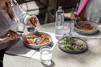 Το μ. υπογράφει την premium εμπειρία νερού στο 10ο Dine Athens Restaurant Week