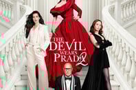The Devil Wears Prada 2: Κυκλοφόρησε νέο teaser της – Η Meryl Streep συναντά ξανά την Anne Hathaway